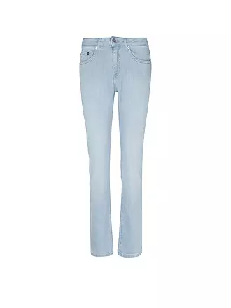 MUD JEANS | Jeans coupe droite FAYE | hellblau